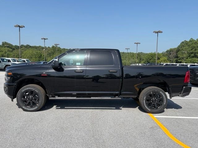 2026 RAM Ram 2500 RAM 2500 BLACK EXPRESS CREW CAB 4X4 6'4' BOX