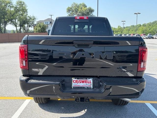 2026 RAM Ram 2500 RAM 2500 BLACK EXPRESS CREW CAB 4X4 6'4' BOX
