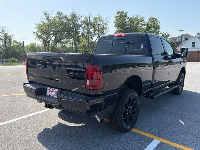 2026 RAM Ram 2500 RAM 2500 BLACK EXPRESS CREW CAB 4X4 6'4' BOX