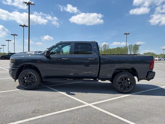 2026 RAM Ram 2500 RAM 2500 BLACK EXPRESS CREW CAB 4X4 6'4' BOX