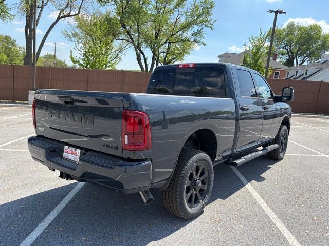 2026 RAM Ram 2500 RAM 2500 BLACK EXPRESS CREW CAB 4X4 6'4' BOX