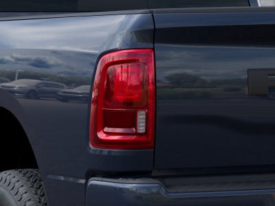 2026 RAM Ram 2500 RAM 2500 BLACK EXPRESS CREW CAB 4X4 6'4' BOX