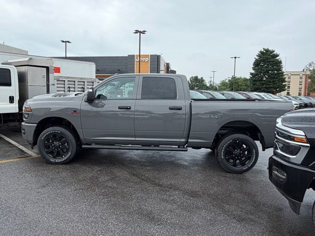 2026 RAM Ram 2500 RAM 2500 BLACK EXPRESS CREW CAB 4X4 6'4' BOX