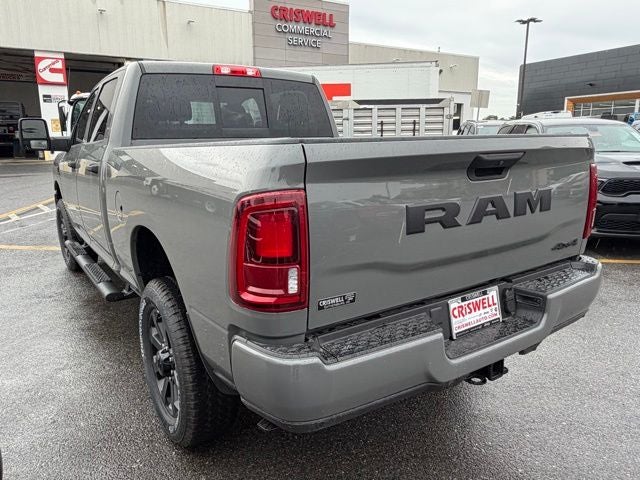 2026 RAM Ram 2500 RAM 2500 BLACK EXPRESS CREW CAB 4X4 6'4' BOX