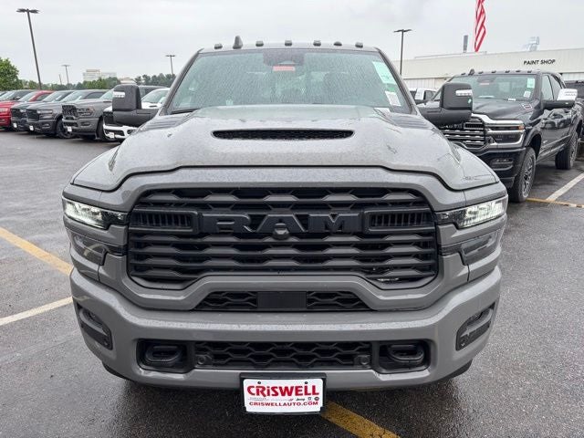 2026 RAM Ram 2500 RAM 2500 BLACK EXPRESS CREW CAB 4X4 6'4' BOX
