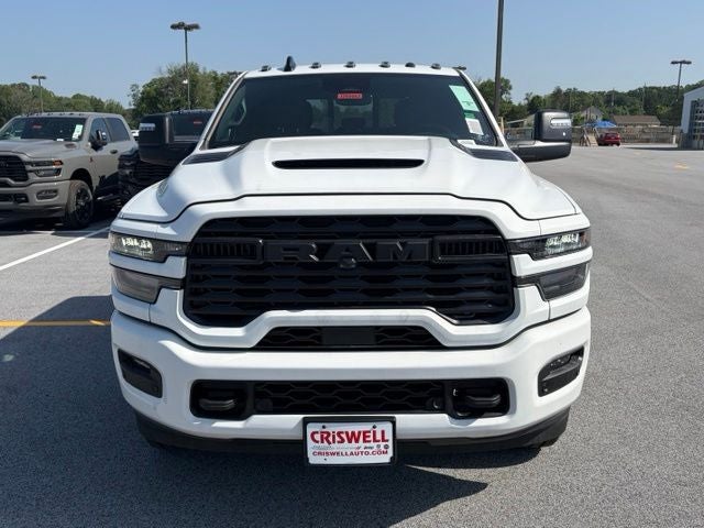 2026 RAM 2500 RAM 2500 BLACK EXPRESS CREW CAB 4X4 6'4' BOX
