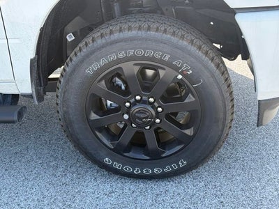 2026 RAM 2500 RAM 2500 BLACK EXPRESS CREW CAB 4X4 6'4' BOX