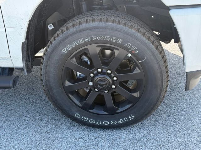 2026 RAM 2500 RAM 2500 BLACK EXPRESS CREW CAB 4X4 6'4' BOX