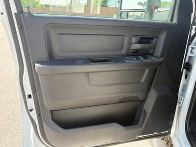 2026 RAM 2500 RAM 2500 BLACK EXPRESS CREW CAB 4X4 6'4' BOX