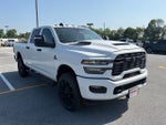 2026 RAM 2500 RAM 2500 BLACK EXPRESS CREW CAB 4X4 6'4' BOX