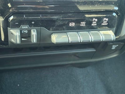 2026 RAM 2500 RAM 2500 BLACK EXPRESS CREW CAB 4X4 6'4' BOX