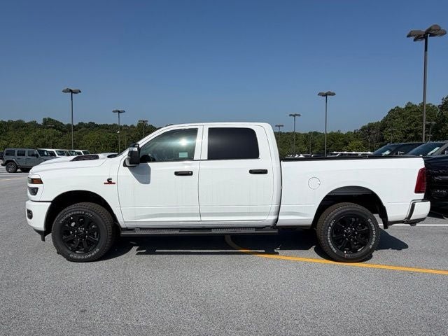 2026 RAM 2500 RAM 2500 BLACK EXPRESS CREW CAB 4X4 6'4' BOX