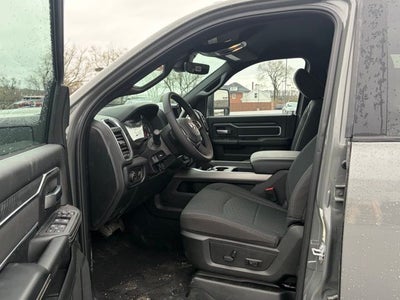 2026 RAM Ram 2500 RAM 2500 BIG HORN CREW CAB 4X4 6'4' BOX