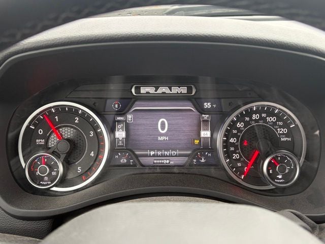 2026 RAM Ram 2500 RAM 2500 BIG HORN CREW CAB 4X4 6'4' BOX