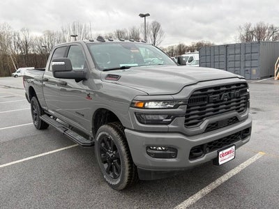 2026 RAM Ram 2500 RAM 2500 BIG HORN CREW CAB 4X4 6'4' BOX