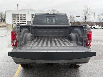 2026 RAM Ram 2500 RAM 2500 BIG HORN CREW CAB 4X4 6'4' BOX