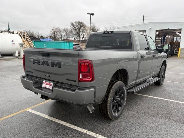2026 RAM Ram 2500 RAM 2500 BIG HORN CREW CAB 4X4 6'4' BOX
