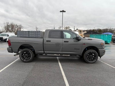 2026 RAM Ram 2500 RAM 2500 BIG HORN CREW CAB 4X4 6'4' BOX