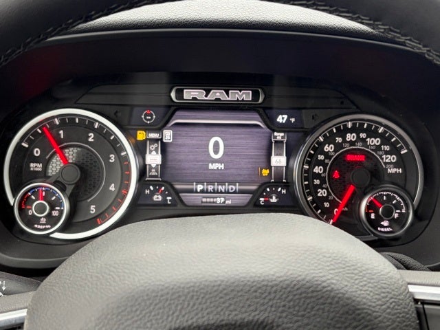 2026 RAM Ram 2500 RAM 2500 BIG HORN CREW CAB 4X4 6'4' BOX