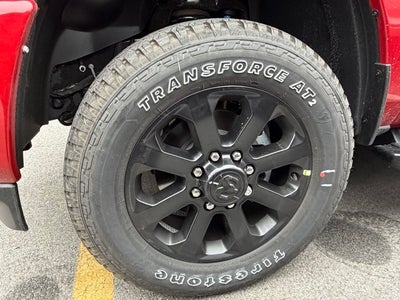 2026 RAM Ram 2500 RAM 2500 BIG HORN CREW CAB 4X4 6'4' BOX