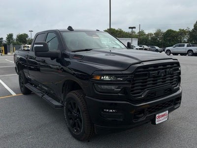 2026 RAM Ram 2500 RAM 2500 BIG HORN CREW CAB 4X4 6'4' BOX