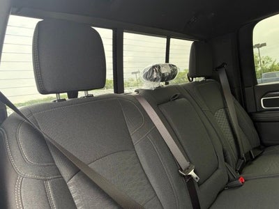 2026 RAM Ram 2500 RAM 2500 BIG HORN CREW CAB 4X4 6'4' BOX