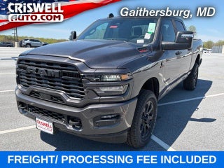 2026 RAM 2500 RAM 2500 BIG HORN CREW CAB 4X4 6'4' BOX