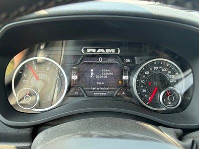 2026 RAM Ram 2500 RAM 2500 BIG HORN CREW CAB 4X4 6'4' BOX