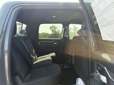 2026 RAM Ram 2500 RAM 2500 BIG HORN CREW CAB 4X4 6'4' BOX