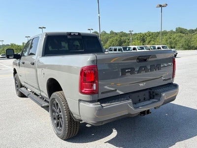 2026 RAM Ram 2500 RAM 2500 BIG HORN CREW CAB 4X4 6'4' BOX