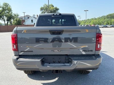 2026 RAM Ram 2500 RAM 2500 BIG HORN CREW CAB 4X4 6'4' BOX