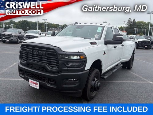 2026 RAM 3500 Tradesman