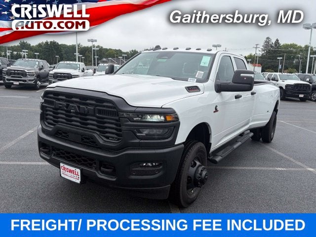 2026 RAM 3500 Tradesman