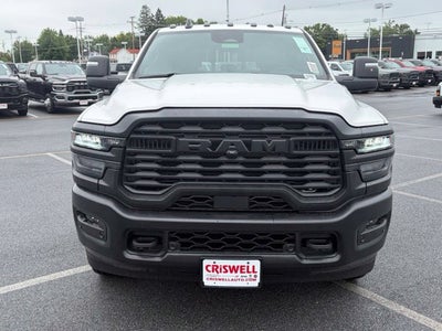 2026 RAM 3500 Tradesman