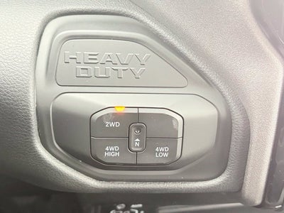 2026 RAM 3500 Tradesman