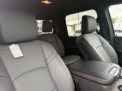 2026 RAM 3500 Tradesman