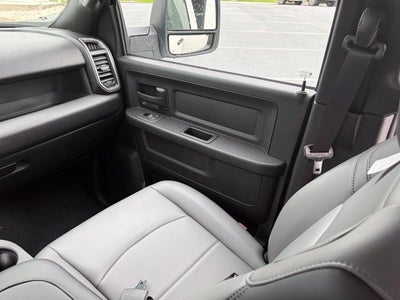 2026 RAM 3500 Tradesman