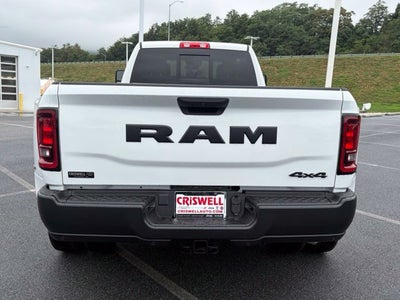 2026 RAM 3500 Tradesman
