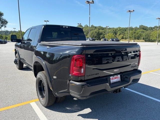 2026 RAM 3500 RAM 3500 LIMITED MEGA CAB 4X4 6'4' BOX
