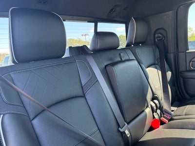 2026 RAM 3500 RAM 3500 LIMITED MEGA CAB 4X4 6'4' BOX