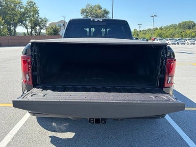2026 RAM 3500 RAM 3500 LIMITED MEGA CAB 4X4 6'4' BOX