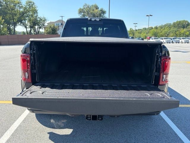2026 RAM 3500 RAM 3500 LIMITED MEGA CAB 4X4 6'4' BOX