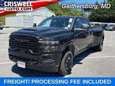 2026 RAM 3500 Limited