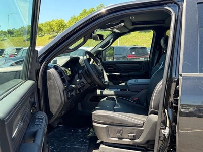 2026 RAM 3500 Limited