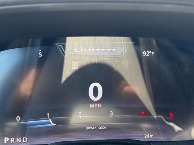 2026 RAM 3500 Limited