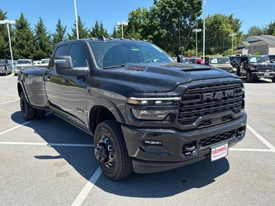 2026 RAM 3500 Limited