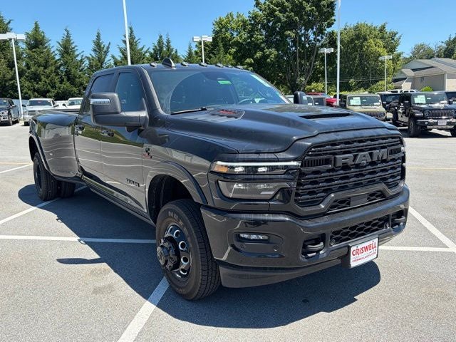 2026 RAM 3500 Limited