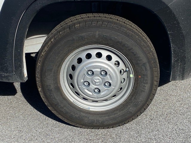 2026 RAM Ram ProMaster RAM PROMASTER 1500 TRADESMAN CARGO VAN LOW ROOF 136' WB