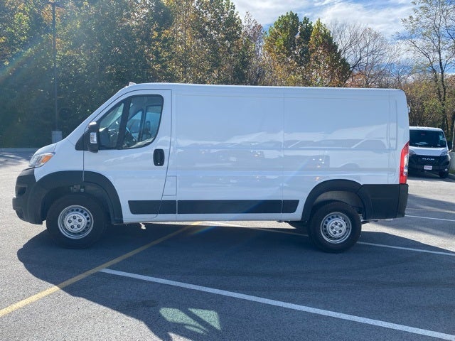 2026 RAM Ram ProMaster RAM PROMASTER 1500 TRADESMAN CARGO VAN LOW ROOF 136' WB