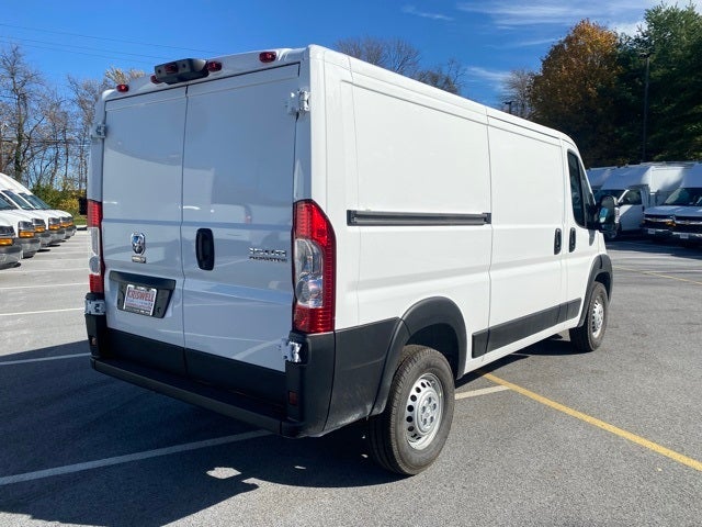 2026 RAM Ram ProMaster RAM PROMASTER 1500 TRADESMAN CARGO VAN LOW ROOF 136' WB
